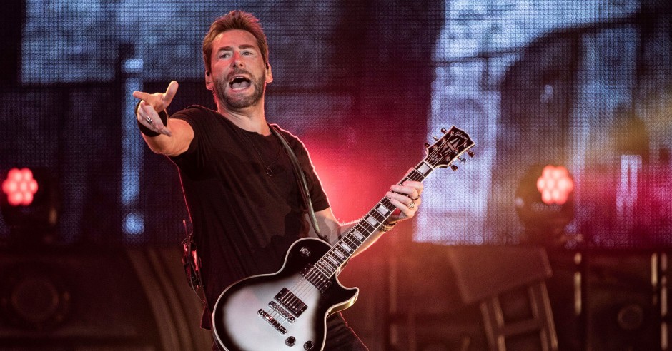 Festivalinfo review: Nickelback - 25/06 - Ziggo Dome