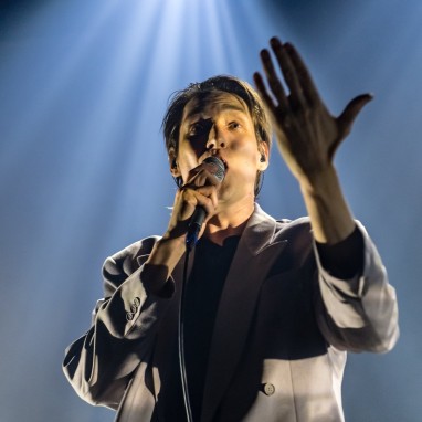 review: Thomas Azier - 23/05 - Paradiso Thomas Azier