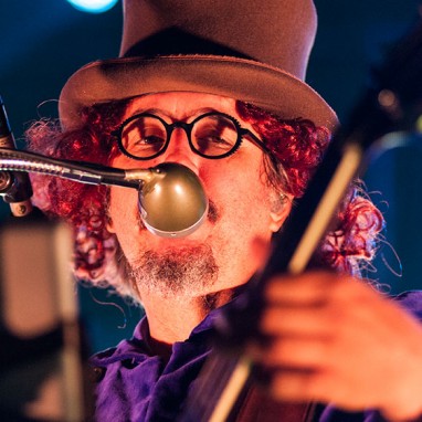review: Primus - 16/06 - TivoliVredenburg Primus