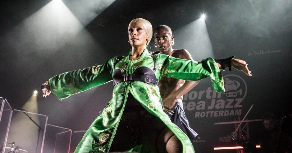 Bekijk de NN North Sea Jazz 2018 - Zondag foto's