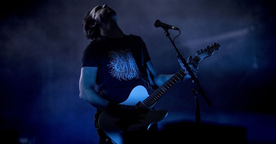 Bekijk de Into The Grave 2018 Vrijdag foto's