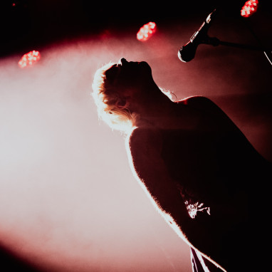 review: Newdad - 14/10 - Melkweg Newdad