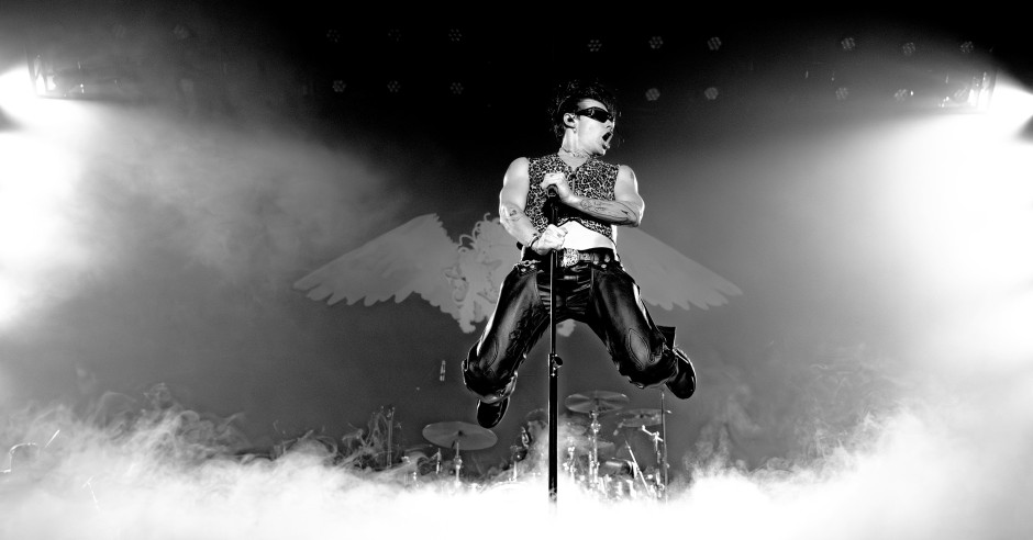 Festivalinfo review: Yungblud - 04/10 - AFAS Live