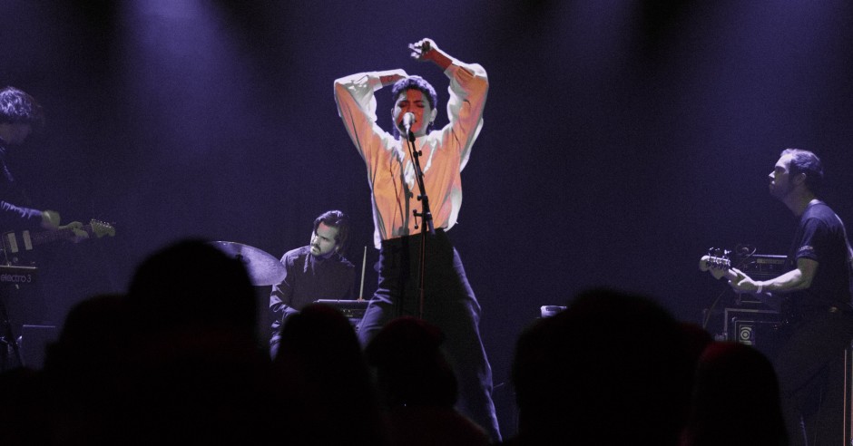 Festivalinfo review: Miya Folick - 04/12 - De Helling