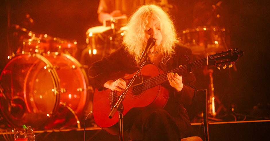 Festivalinfo review: Jessica Pratt - 07/07 - Paradiso