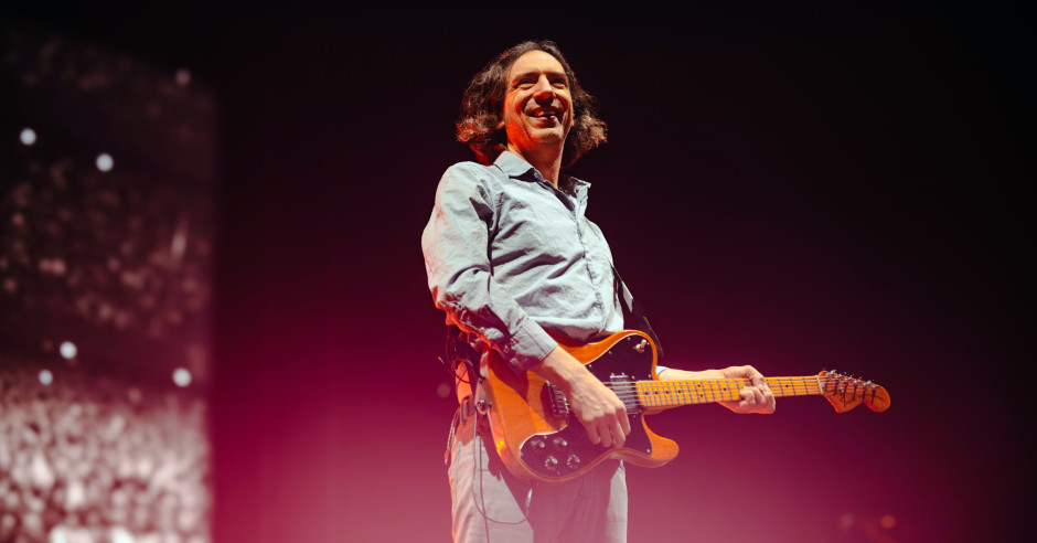Festivalinfo review: Snow Patrol - 08/02 - Ziggo Dome