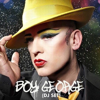 Boy George