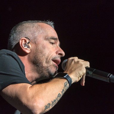 review: Eros Ramazzotti - 03/11 - Ziggo Dome Eros Ramazzotti