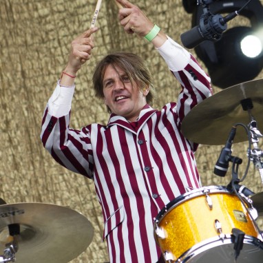 Triggerfinger Mario Goossens