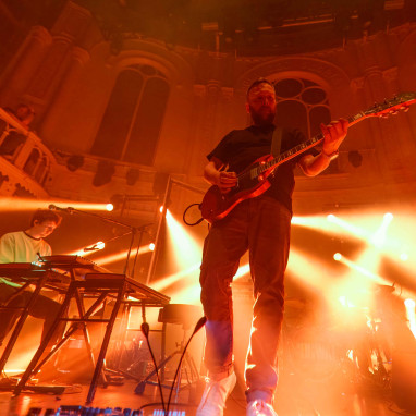review: Mogwai - 04/02 - Paradiso