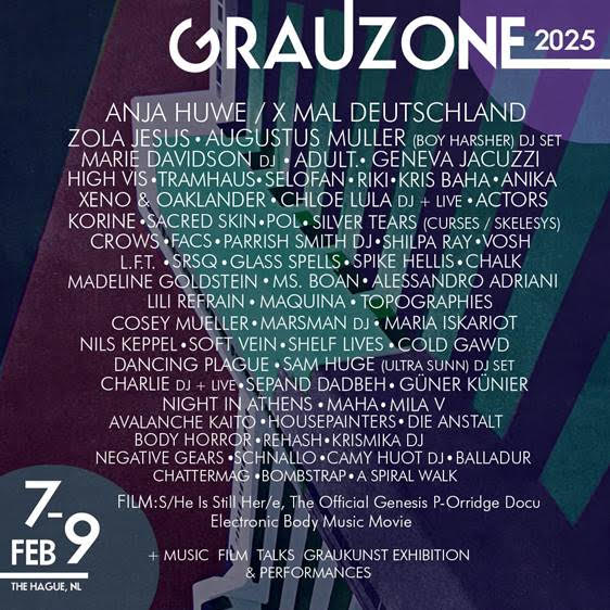 Grauzone 2025 affiche