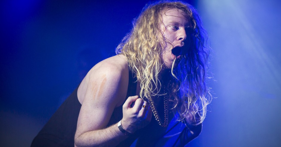 Festivalinfo review: The Orwells - 24/02 - Paradiso Noord
