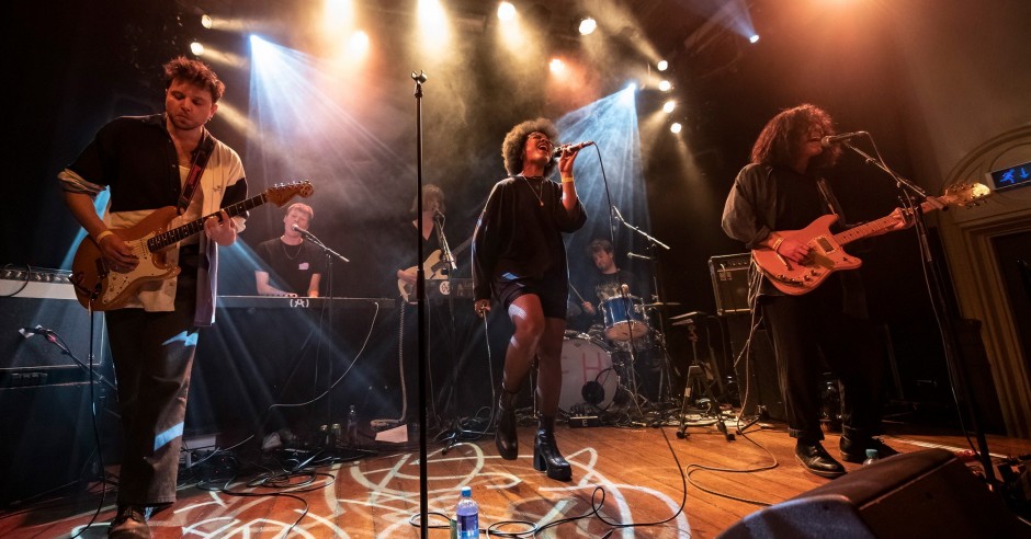 Festivalinfo review: Future Husband - 25/03 - Paradiso
