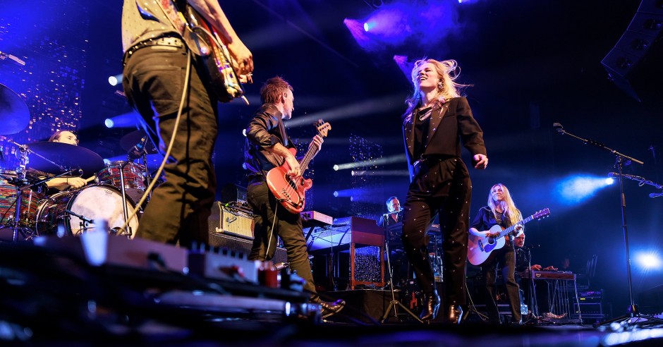 Festivalinfo review: Ilse DeLange - 07/12 - TivoliVredenburg