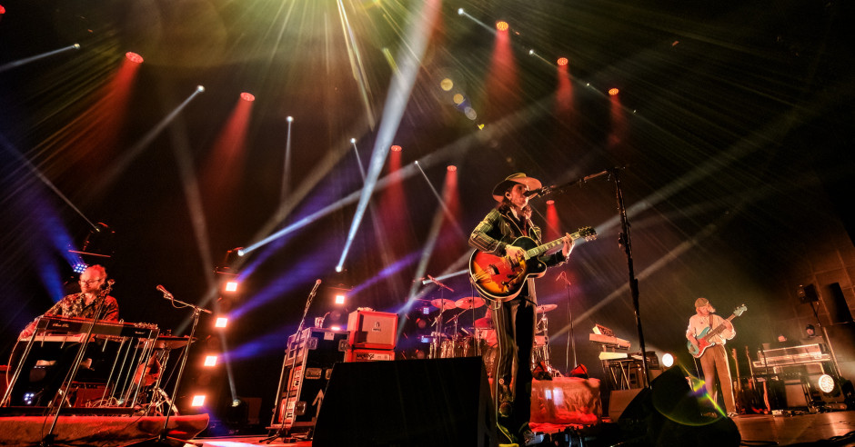 Festivalinfo review: Kaleo - 03/12 - AFAS Live