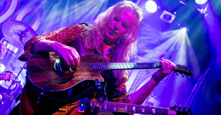 Festivalinfo review: Vandenberg's Moonkings - 06/12 - Luxor Live