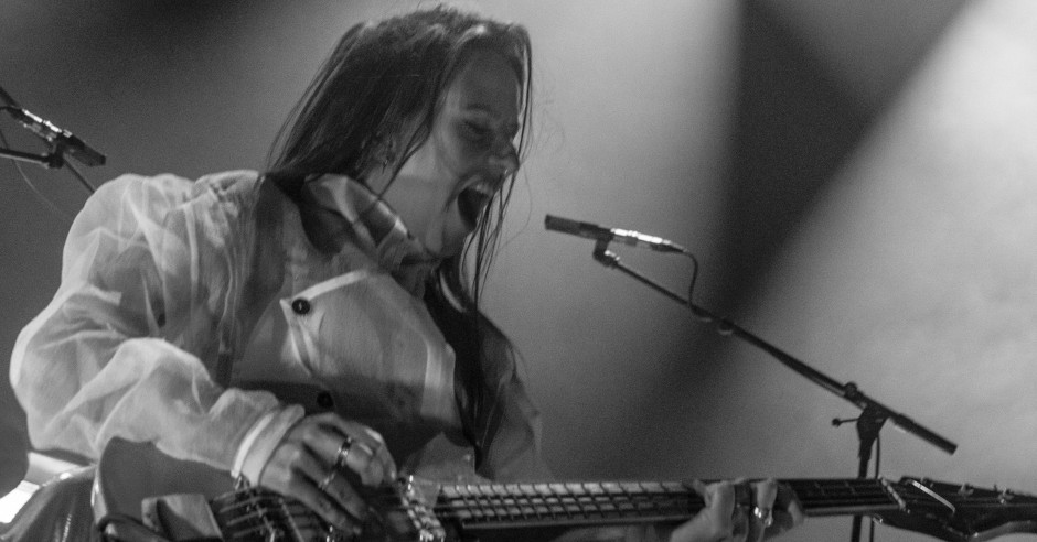 Festivalinfo review: My Baby - 28/10 - Hedon