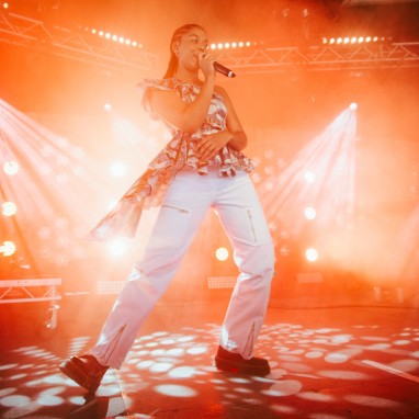 review: Barn on the Farm 2019 - Zondag Grace Carter