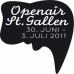 logo Open Air St. Gallen