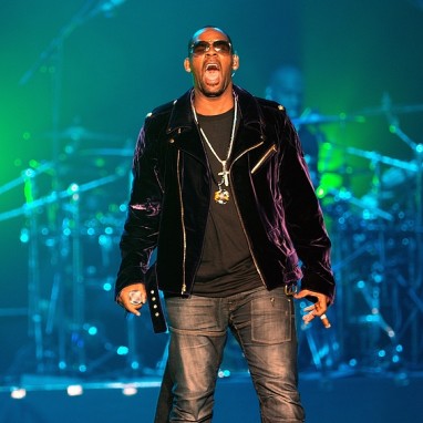 R. Kelly