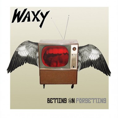 Waxy