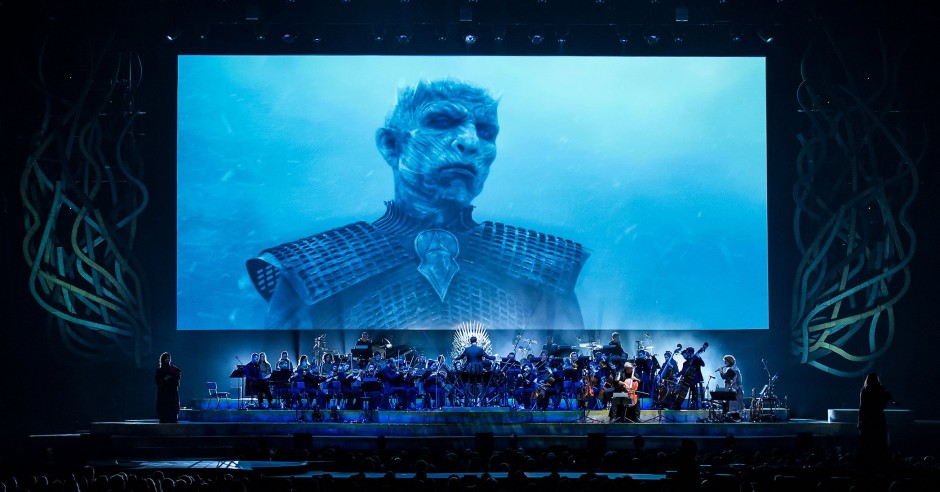 Bekijk de Game Of Thrones Live Concert - 21/05 - Ziggo Dome foto's