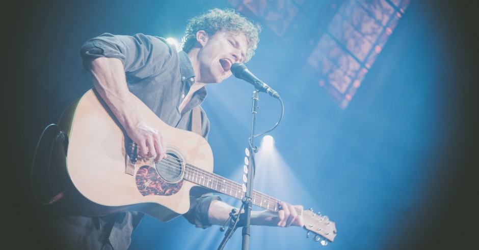 Bekijk de Vance Joy - 02/11 - Paradiso foto's