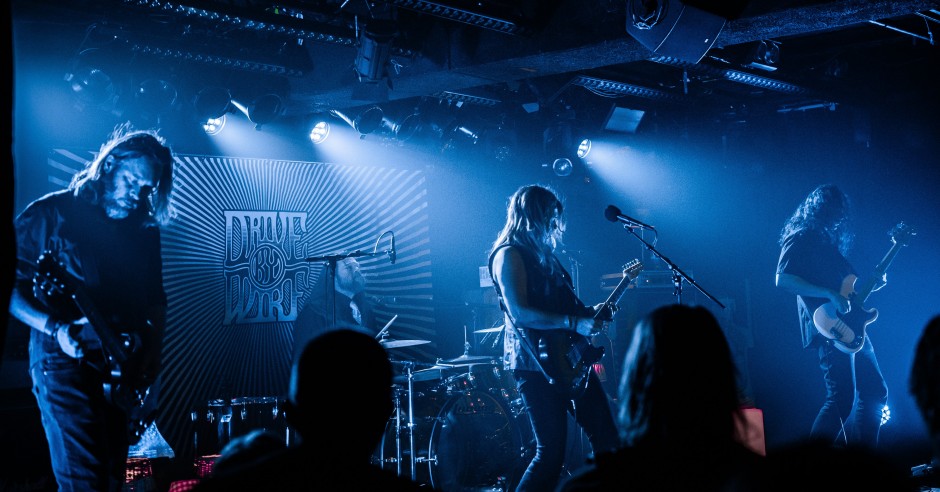 Festivalinfo review: Drive By Wire - Albumrelease - 30/05 - Burgerweeshuis