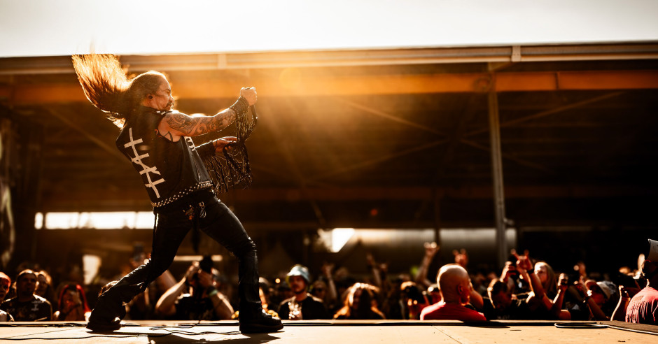 Festivalinfo review: Dynamo MetalFest 2026 - Vrijdag