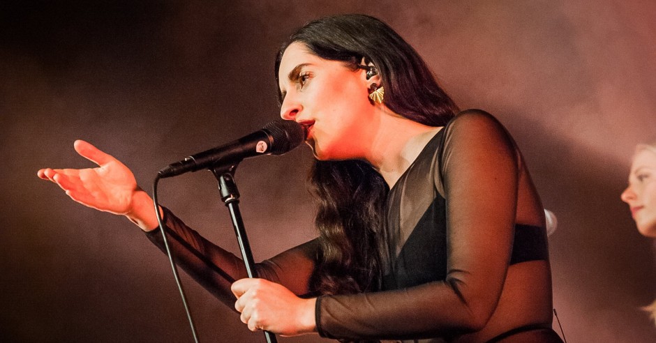 Festivalinfo review: Eefje de Visser - 27/09 - Nieuwe Luxor Theater