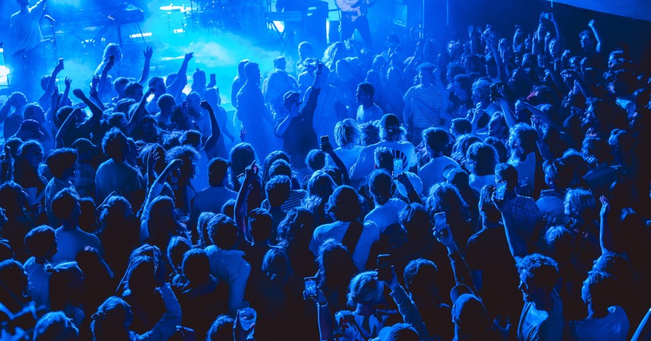 Festivalinfo review: Blackwave. - 28/09 - Paradiso Noord (Tolhuistuin)