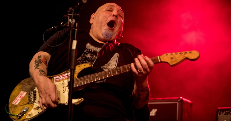 Festivalinfo review: Sean Webster's Blues All-Nighter 2024