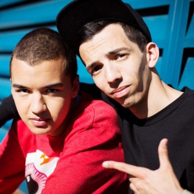 Bigflo et Oli 