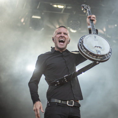 Jera On Air 2027 bevestigt Dropkick Murphys als tweede headliner