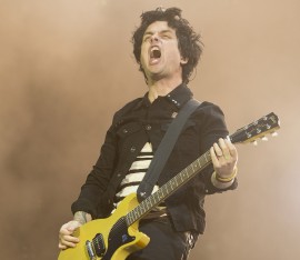 Green Day, Fall Out Boy en Weezer samen langs Groningen en Antwerpen met Hella Mega Tour 