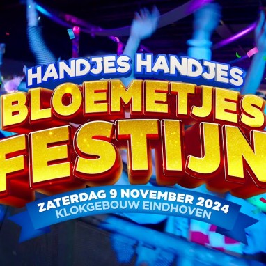 Lamme Frans Handjes Handjes Bloemetjesfestijn