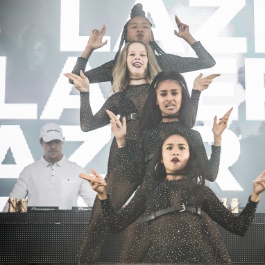 Major Lazer (Diplo)