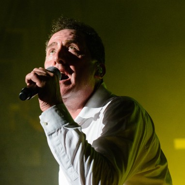 Orchestral Manoeuvres in the Dark (OMD)