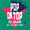 Pop on Top 2021 logo