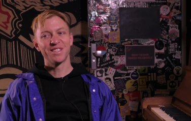 Video: The Drums: 'Niets voelt beter dan iemand raken met je kunst'