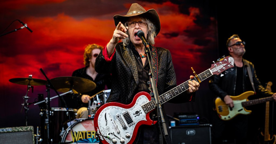 'The Netherlands Tour 2025': The Waterboys kondigt 7 concerten aan in ...