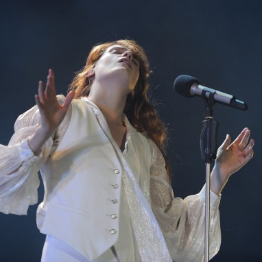 review: Florence + The Machine - 10/12 - Ziggo Dome Florence + The Machine