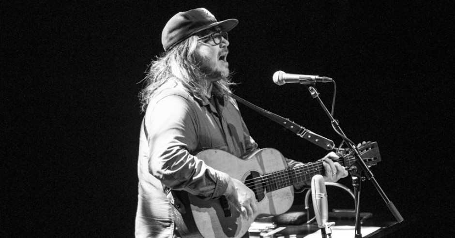 Bekijk de Jeff Tweedy - 03/09 - TivoliVredenburg foto's