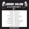 Various - London Calling 2010 #1