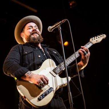 review: Nathaniel Rateliff & The Night Sweats - 28/10 - TivoliVredenburg Nathaniel Rateliff & The Ni