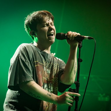 review: Nothing but Thieves - 23/04 - Doornroosje Nothing But Thieves