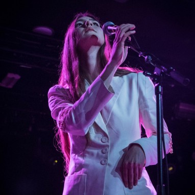 review: Weyes Blood - 29/04 - Paradiso Noord (Tolhuistuin) Weyes Blood