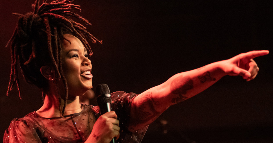 Festivalinfo review: Shary-An - 08/01 - TivoliVredenburg