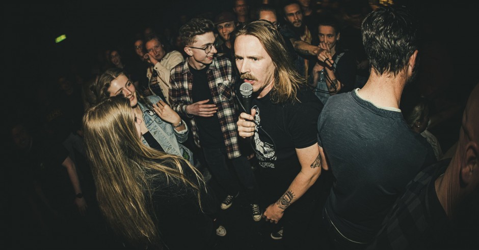 Festivalinfo review: Beach Dog - 30/4 - de Helling