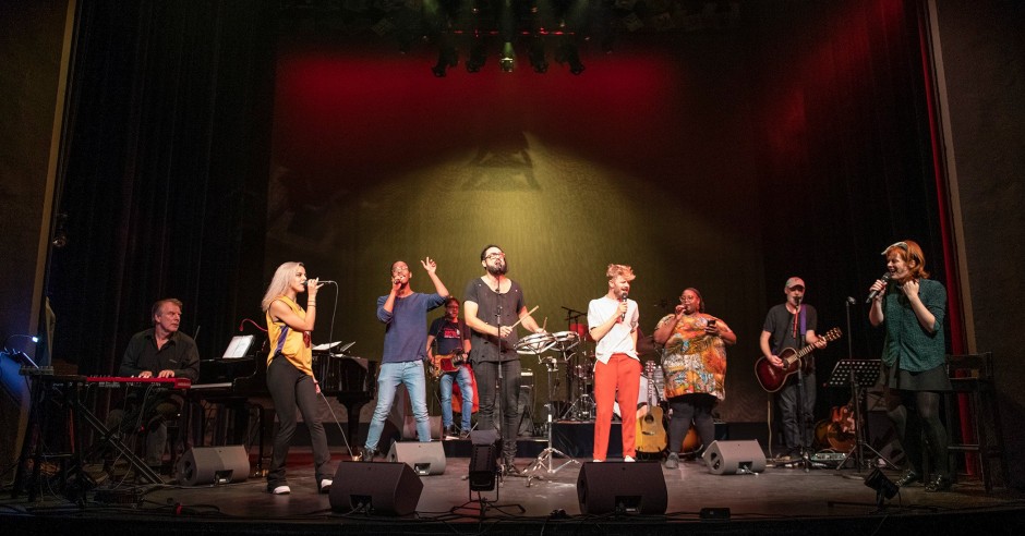 Festivalinfo review: Muzikale Helden (generale repetitie) - 12/09 - De Kleine Komedie